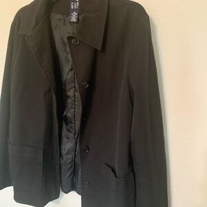 GAP Classic Black Jacket